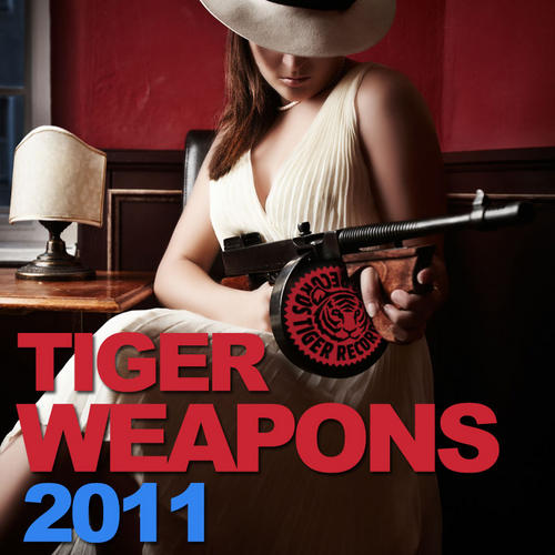 Album Art - Tiger Weapons 2011