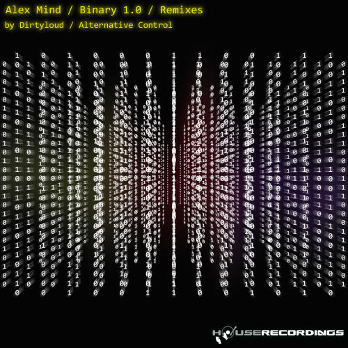 Album Art - Binary 1.0 Remixes