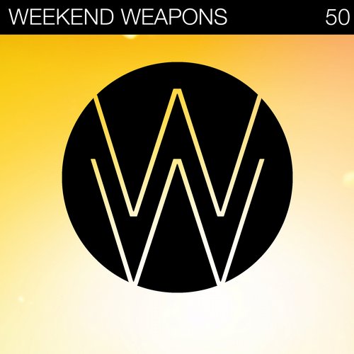 Album Art - Weekend Weapons 50