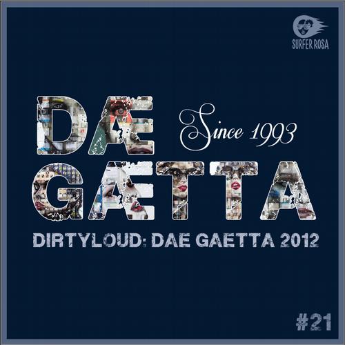 Album Art - Dae Gaetta 2012