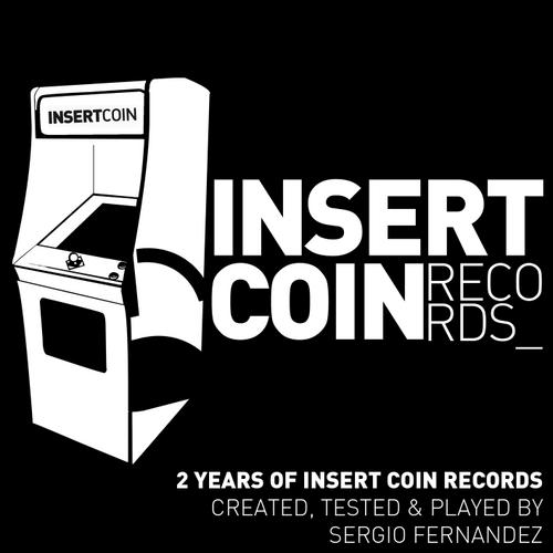 Album Art - Sergio Fernandez Presents 2 Years Of Insert Coin Records