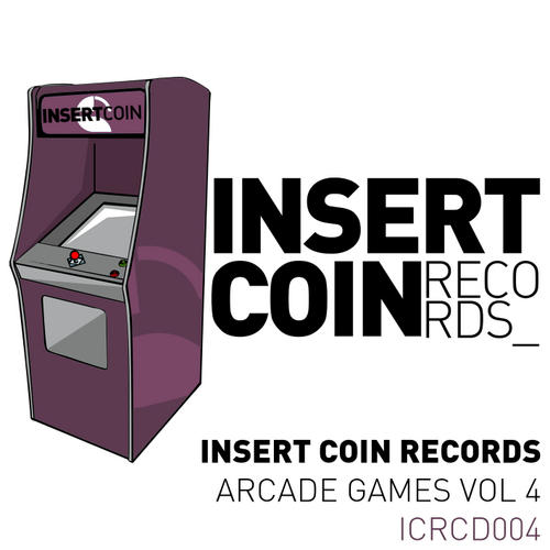 Album Art - Arcade Games Volume 4