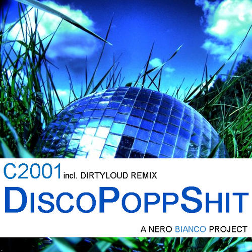 Album Art - Disco Popp Shit