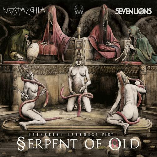 Album Art - Serpent of Old (feat. Ciscandra Nostalghia)