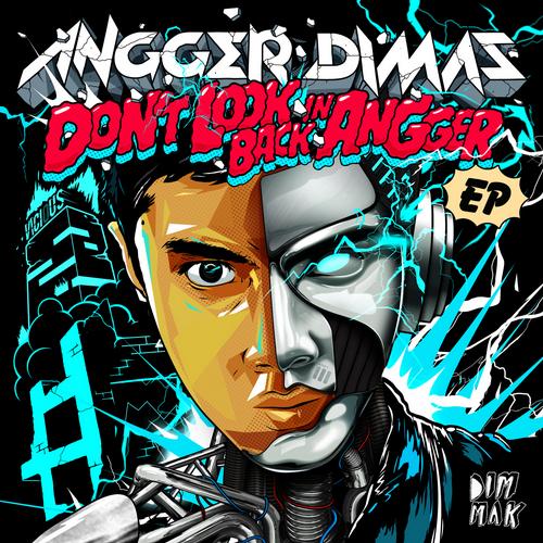 Album Art - Don't Look Back in Angger EP