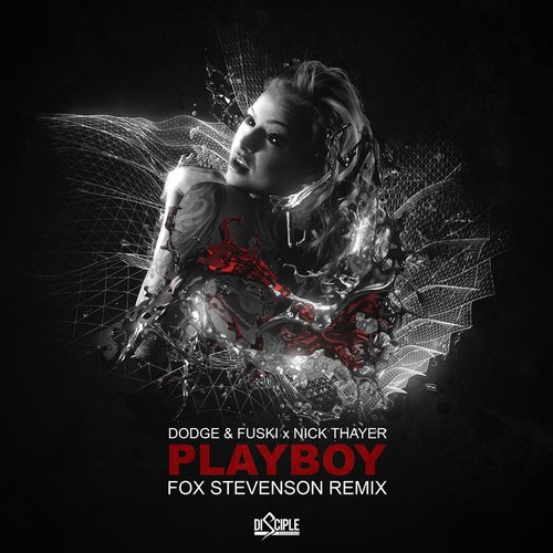 Album Art - Playboy (Fox Stevenson Remix)