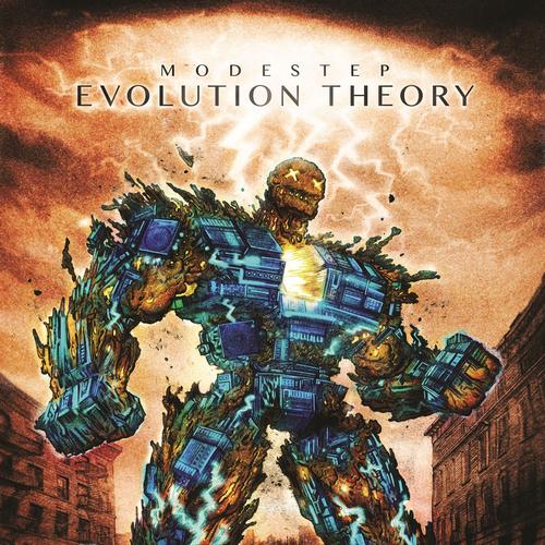 Evolution Theory Album Art