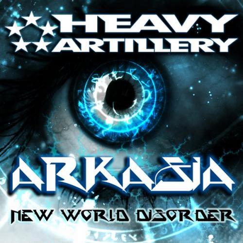 Album Art - New World Disorder