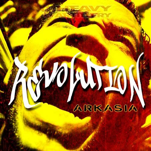 Album Art - [R]evolution