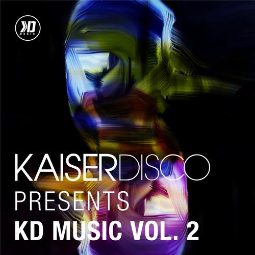 Kaiserdisco Presents KD Music Vol.2 Album Art