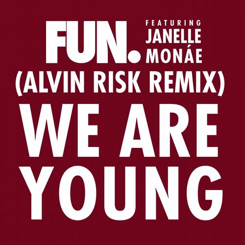 Album Art - We Are Young