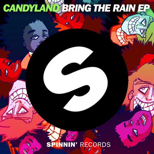 Bring The Rain EP Album Art