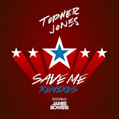 Album Art - Save Me - Remixes