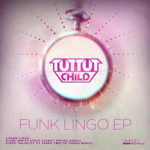 Album Art - Funk Lingo EP