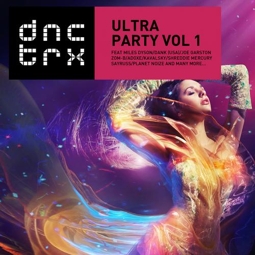 Album Art - Ultra Party Vol 1