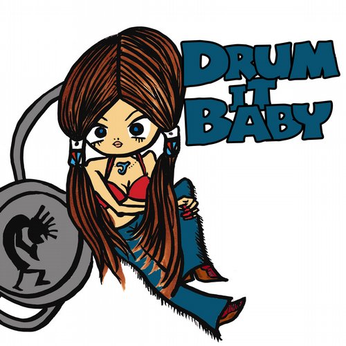 Album Art - Drum It Baby