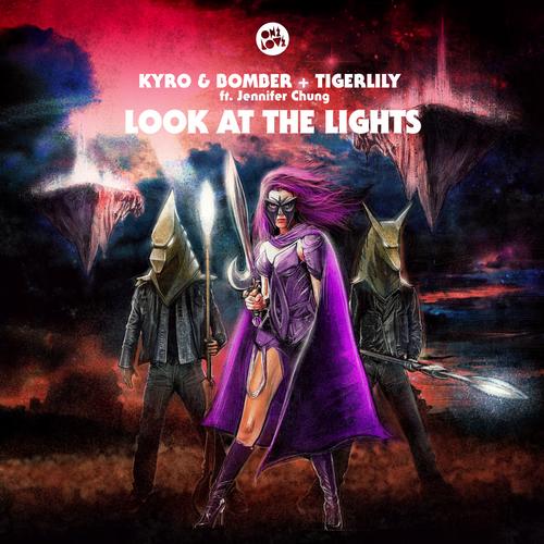 Album Art - Look At The Lights