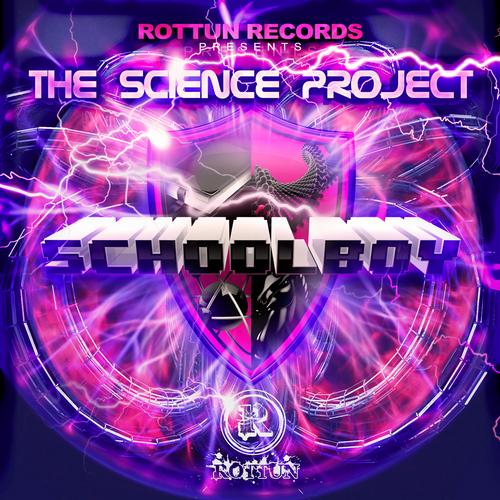 The Science Project EP Album Art