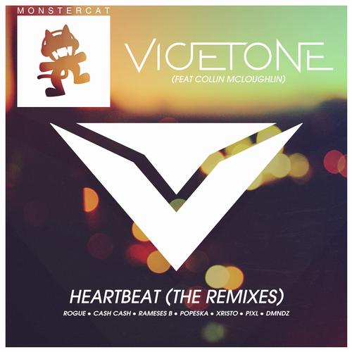Album Art - Heartbeat (The Remixes)