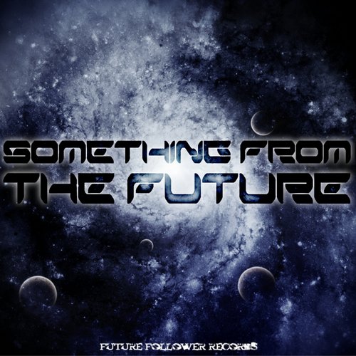 Album Art - Something From The Future