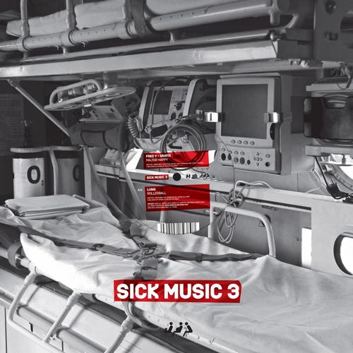 Album Art - Sick Music 3 Sampler