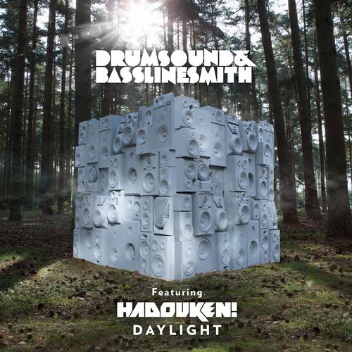 Album Art - Daylight (Maddslinky Remixes)