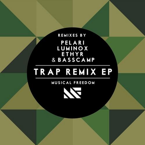 Album Art - Trap Remix EP