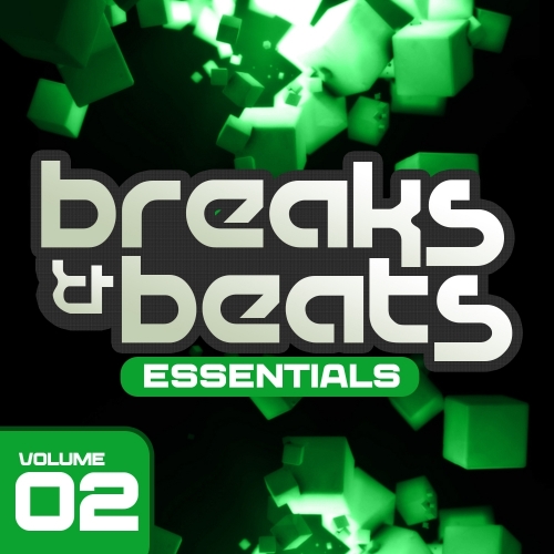 Album Art - Breaks & Beats Essentials Vol. 2