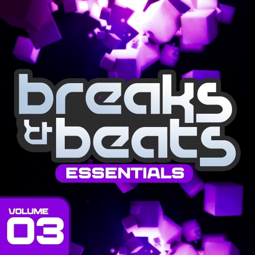 Album Art - Breaks & Beats Essentials Vol. 3