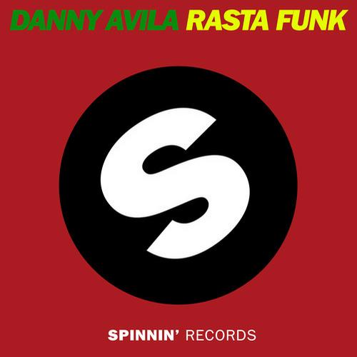 Album Art - Rasta Funk