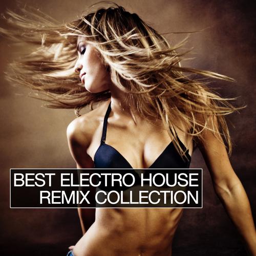 Best Electro House Remix Collection Album