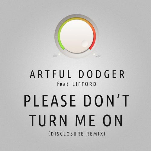 Album Art - Please Don't Turn Me On (Disclosure Remix) feat. Lifford
