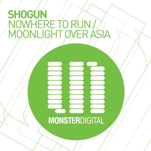 Album Art - Nowhere To Run / Moonlight Over Asia