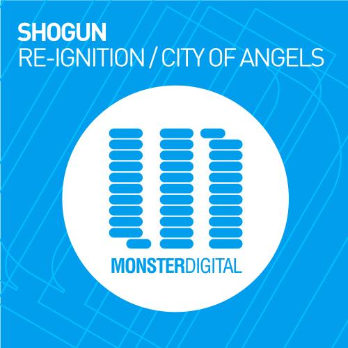 Album Art - Re-Ignition / City Of Angels