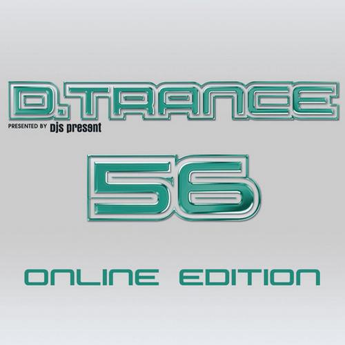 Album Art - D.Trance 56