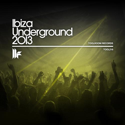 Album Art - Ibiza Underground 2013