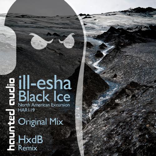 Album Art - Black Ice  (Part 1 - North American Excursion)