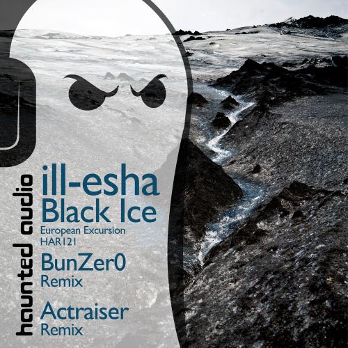 Album Art - Black Ice (Part 2 - European Excursion)