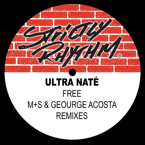 Album Art - Free (M+S And George Acosta Remixes)