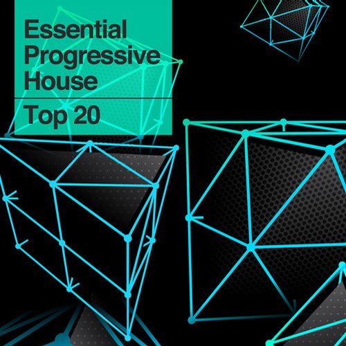 The Essential Progressive House Top 20 Album Art