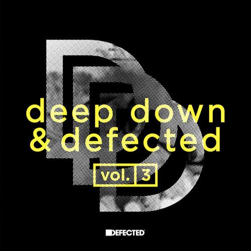 Deep Down & Defected Volume 3 Album Art