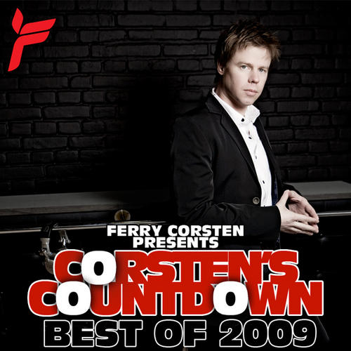 Album Art - Ferry Corsten Presents Best Of Corsten's Countdown 2009