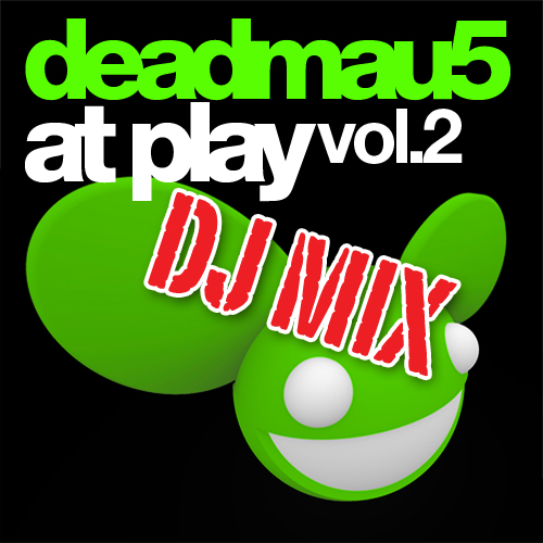 Album Art - Deadmau5 At Play Volume 2