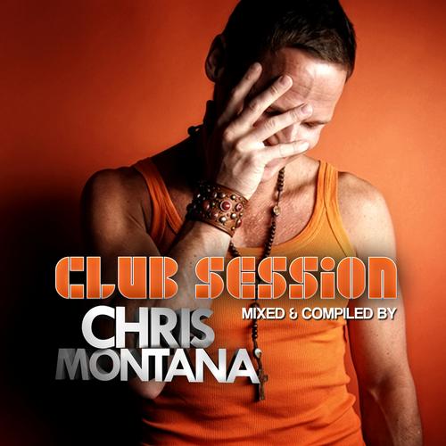 Album Art - Club Session Presented By Chris Montana
