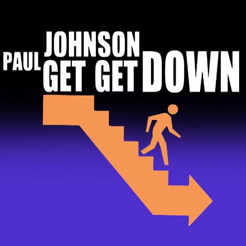 Album Art - Get Get Down