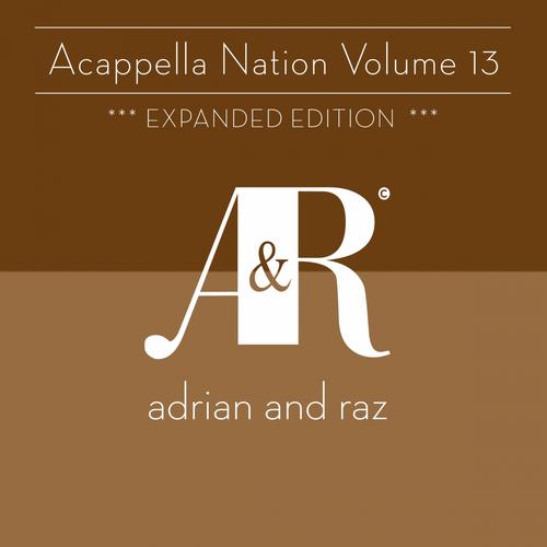 Album Art - Acappella Nation Volume 13 Expanded
