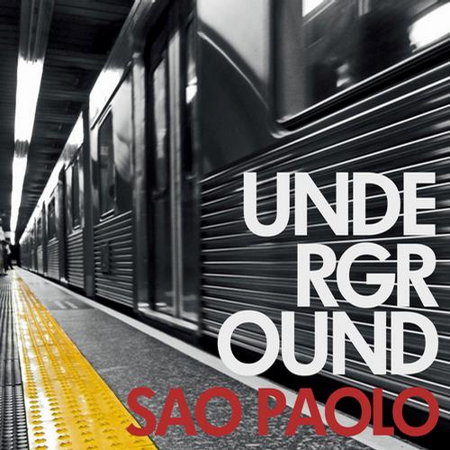 Album Art - Underground Sao Paulo