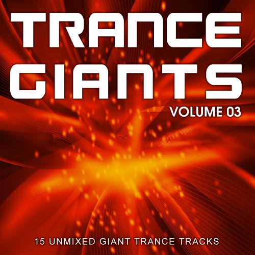 Album Art - Trance Giants - Volume 003