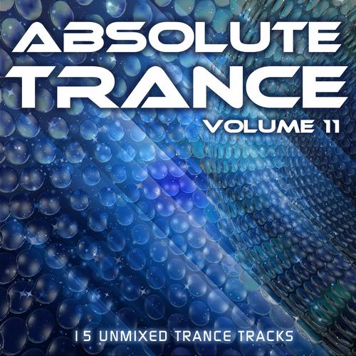 Album Art - Absolute Trance Volume 11