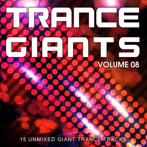 Album Art - Trance Giants - Volume 008